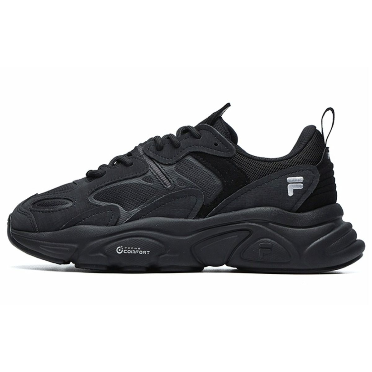 Женские кроссовки Fila Mars 2 Black