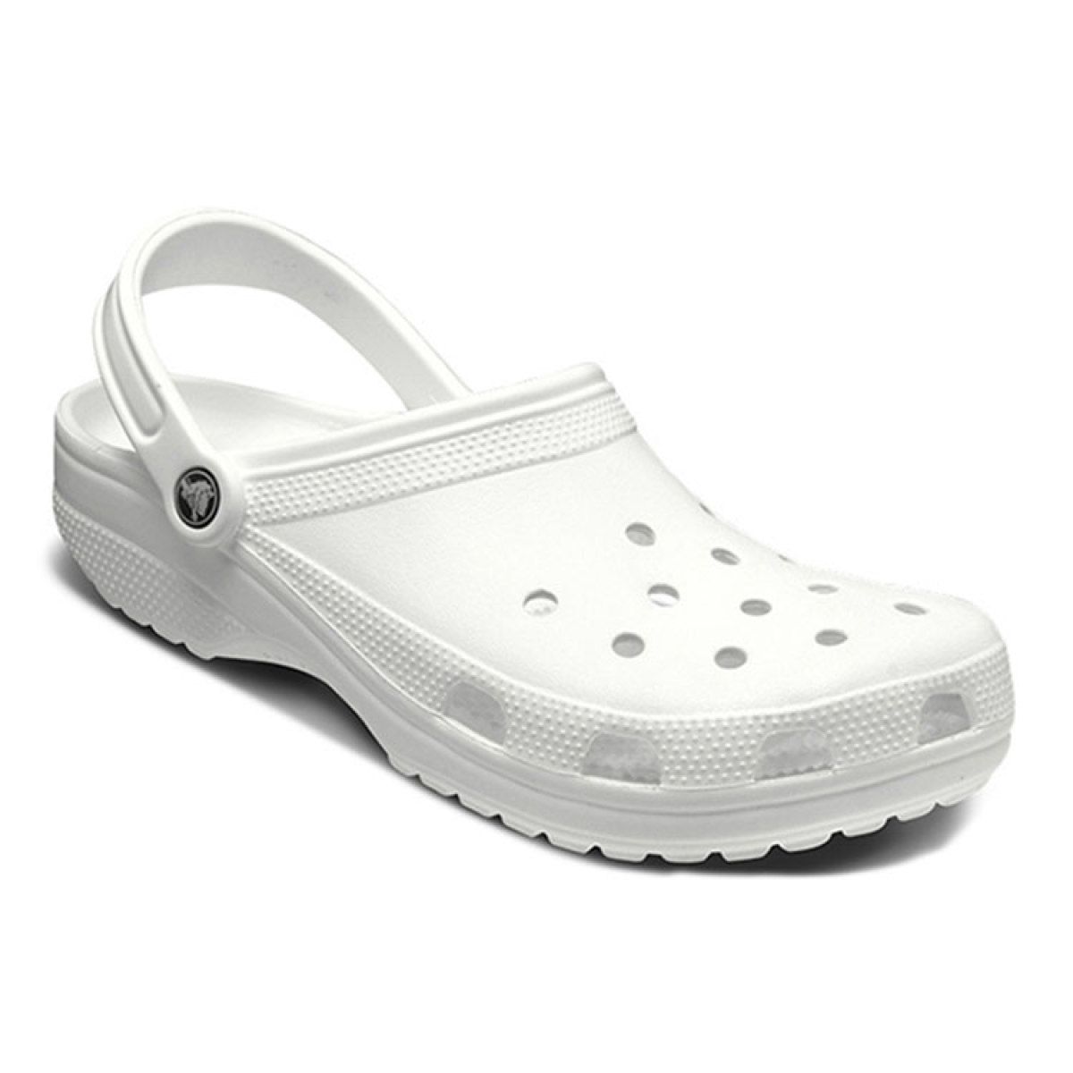 Сабо Crocs Classic Clog White