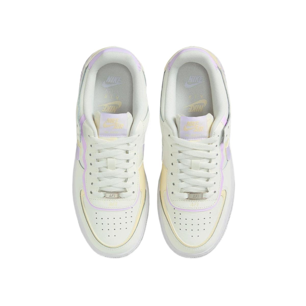 Женские кроссовки Nike Air Force 1 Sail White