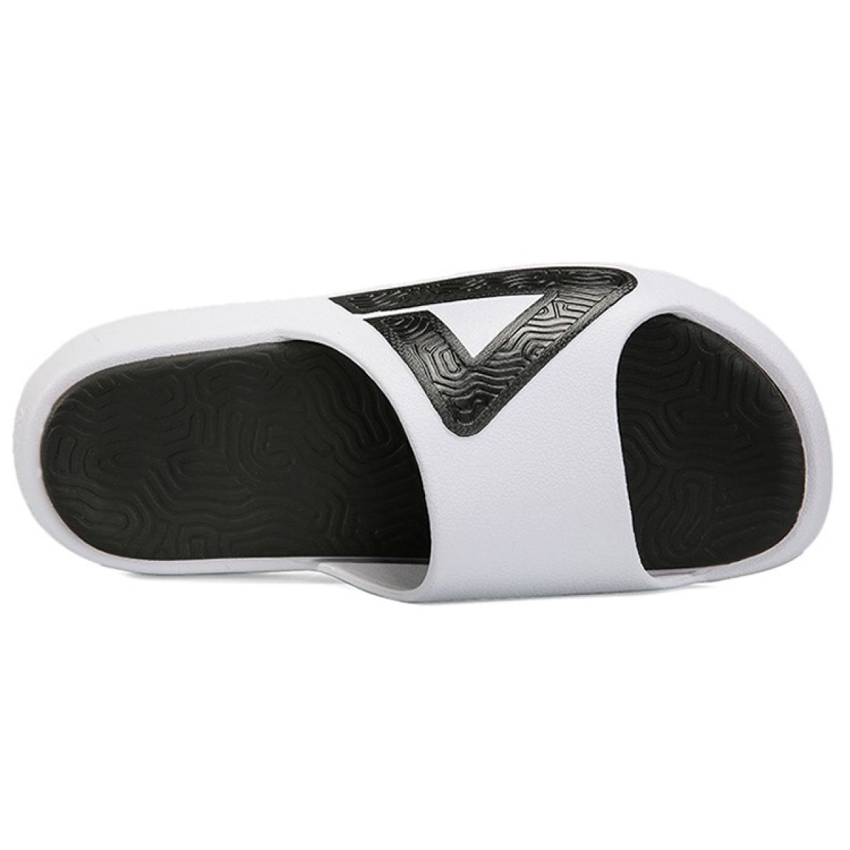 Шлёпанцы Peak State Pole Classic Drag White/Black