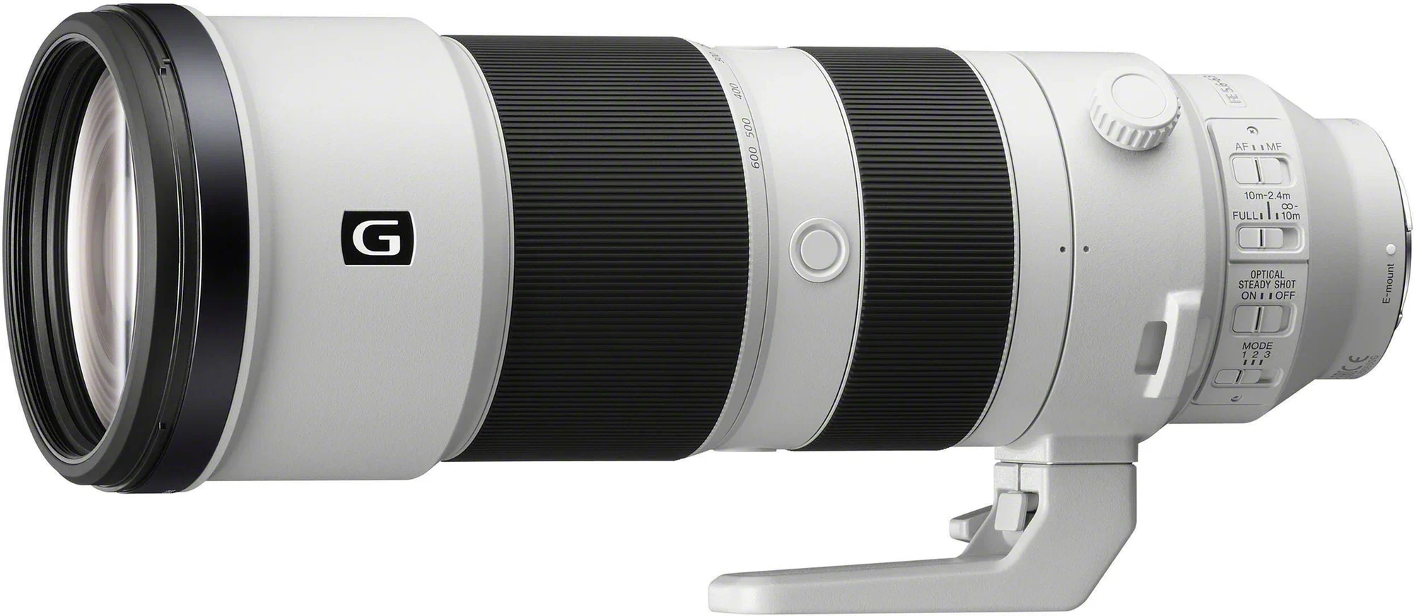 Объектив Sony FE 200–600mm f/5.6–6.3 G OSS (SEL-200600G)