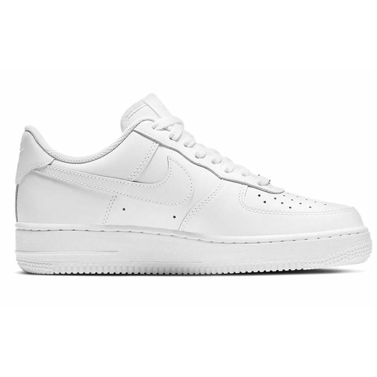Женские кроссовки Nike Air Force 1 Low '07 Triple White
