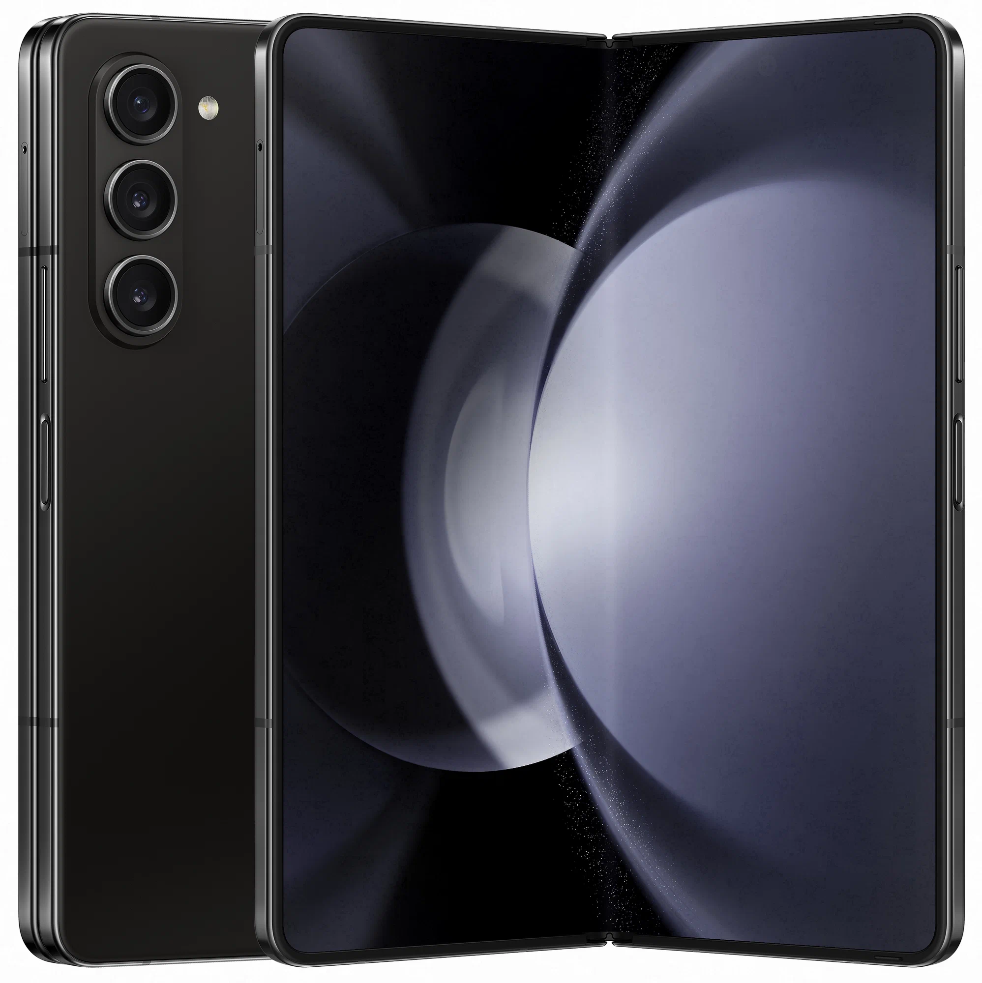 Смартфон Samsung Galaxy Z Fold5 12/512 GB, Dual nano SIM, Phantom Black