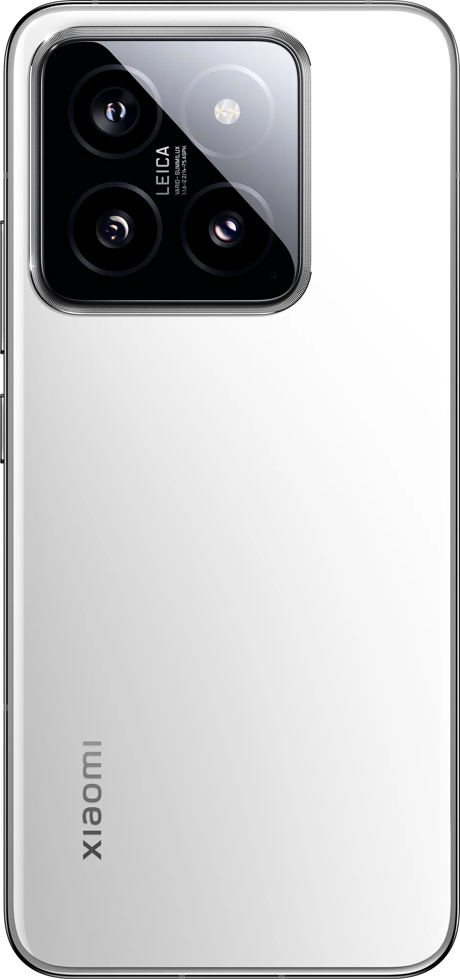 Смартфон Xiaomi 14 12/256 GB, Dual nano SIM, White