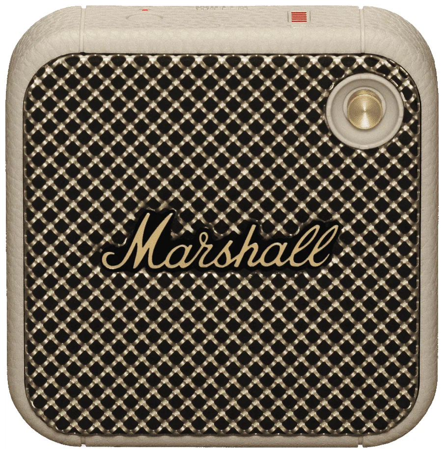 Портативная колонка Marshall Willen, 10 Вт, Beige