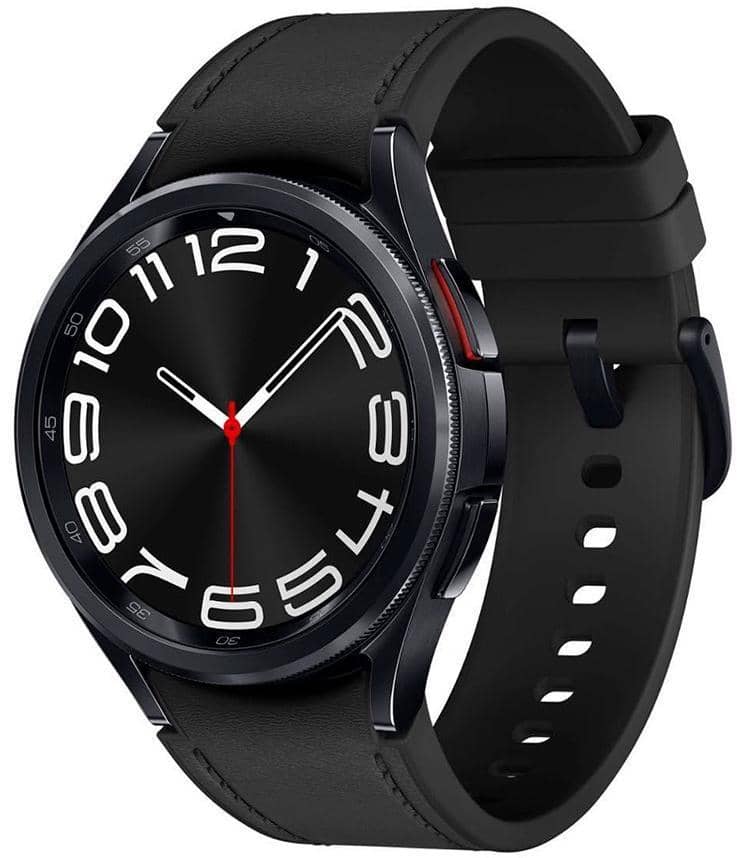 Умные смарт-часы Samsung Galaxy Watch 6 Classic 43mm, Black