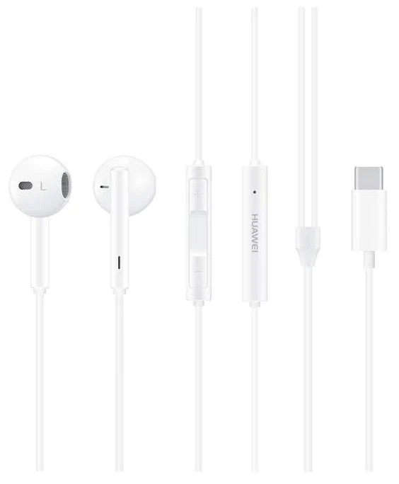 Наушники Huawei CM33, White
