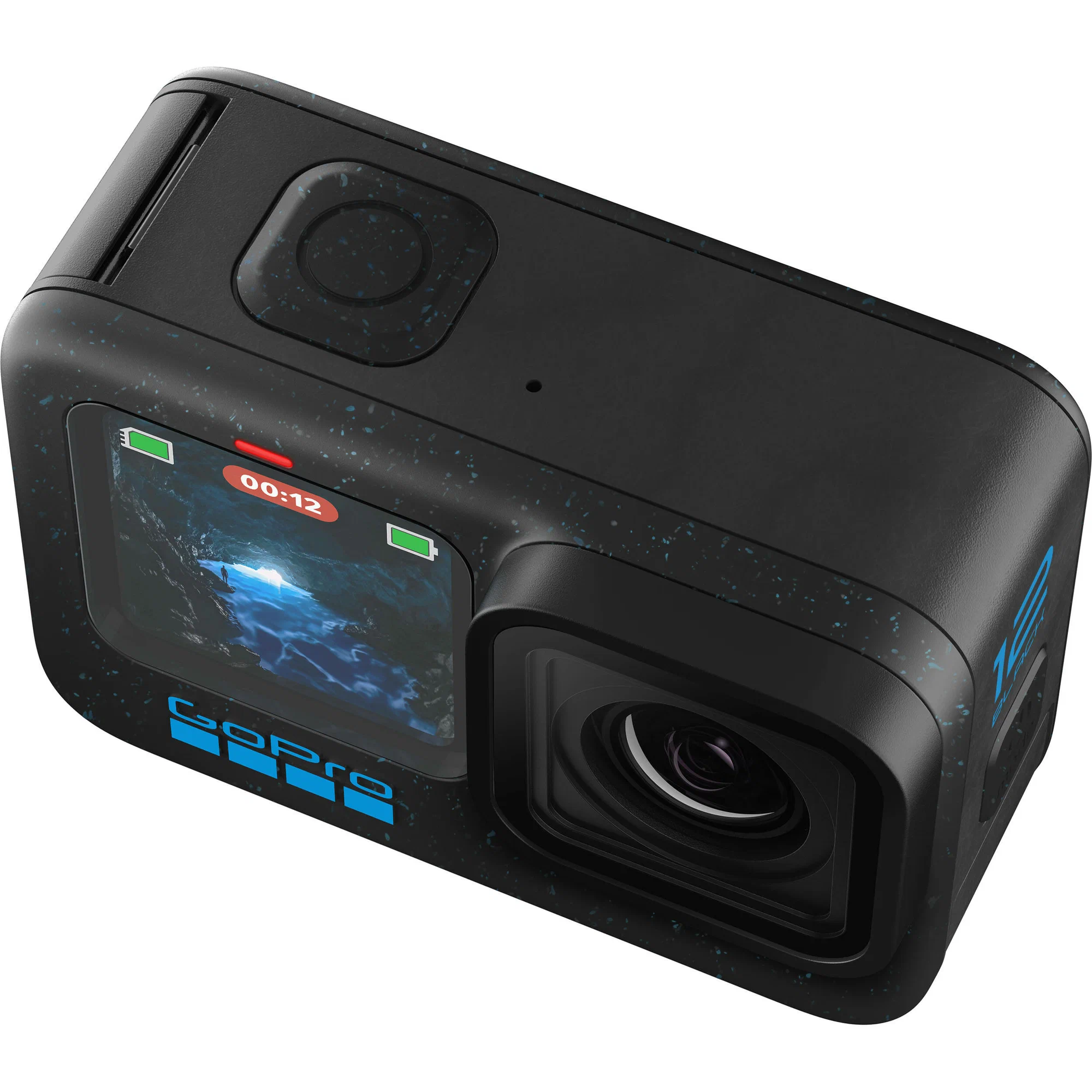 Экшн-камера GoPro Hero 12, Black