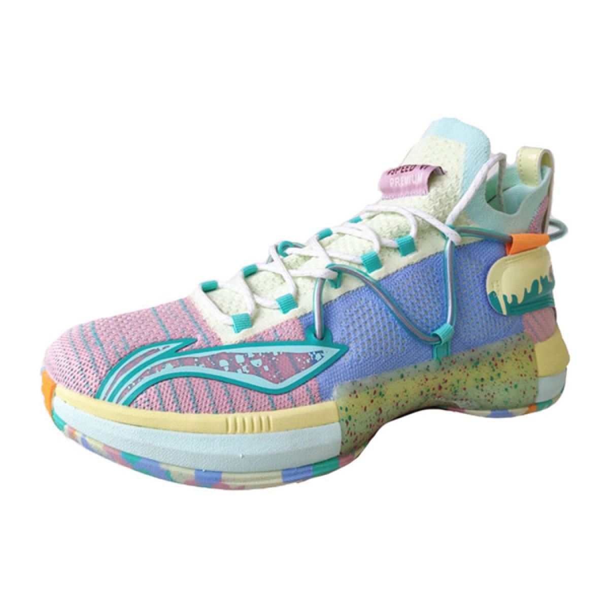 Кроссовки LiNing CJ McCollum Speed VI Premium Merry Christmas