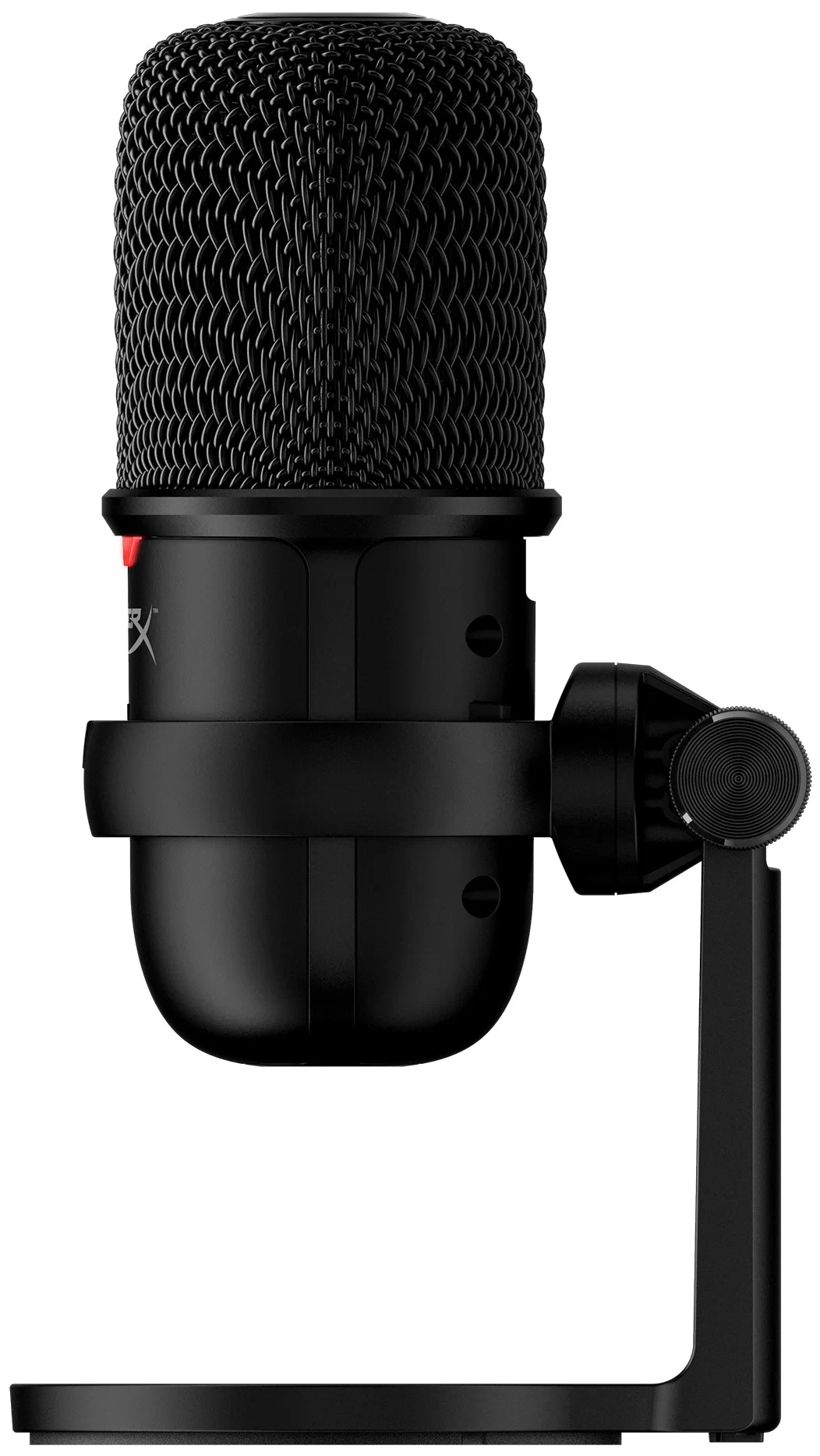 Микрофон HyperX SoloCast Black