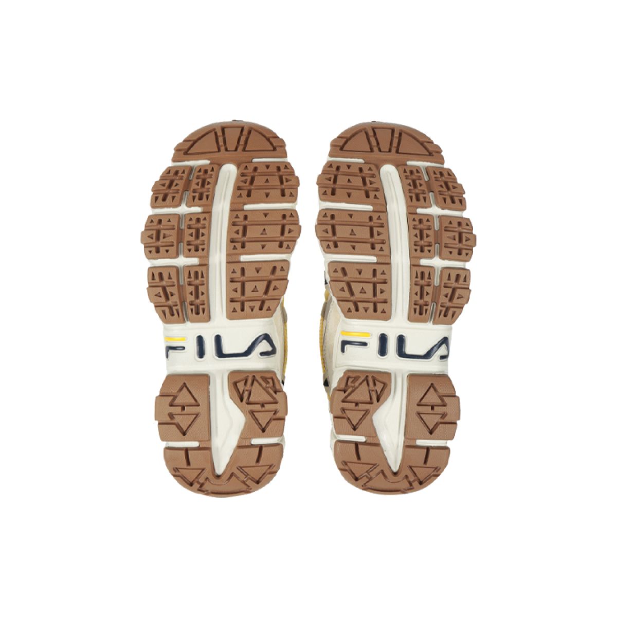 Кроссовки Fila Cat Claw Casual Gray/White/Brown
