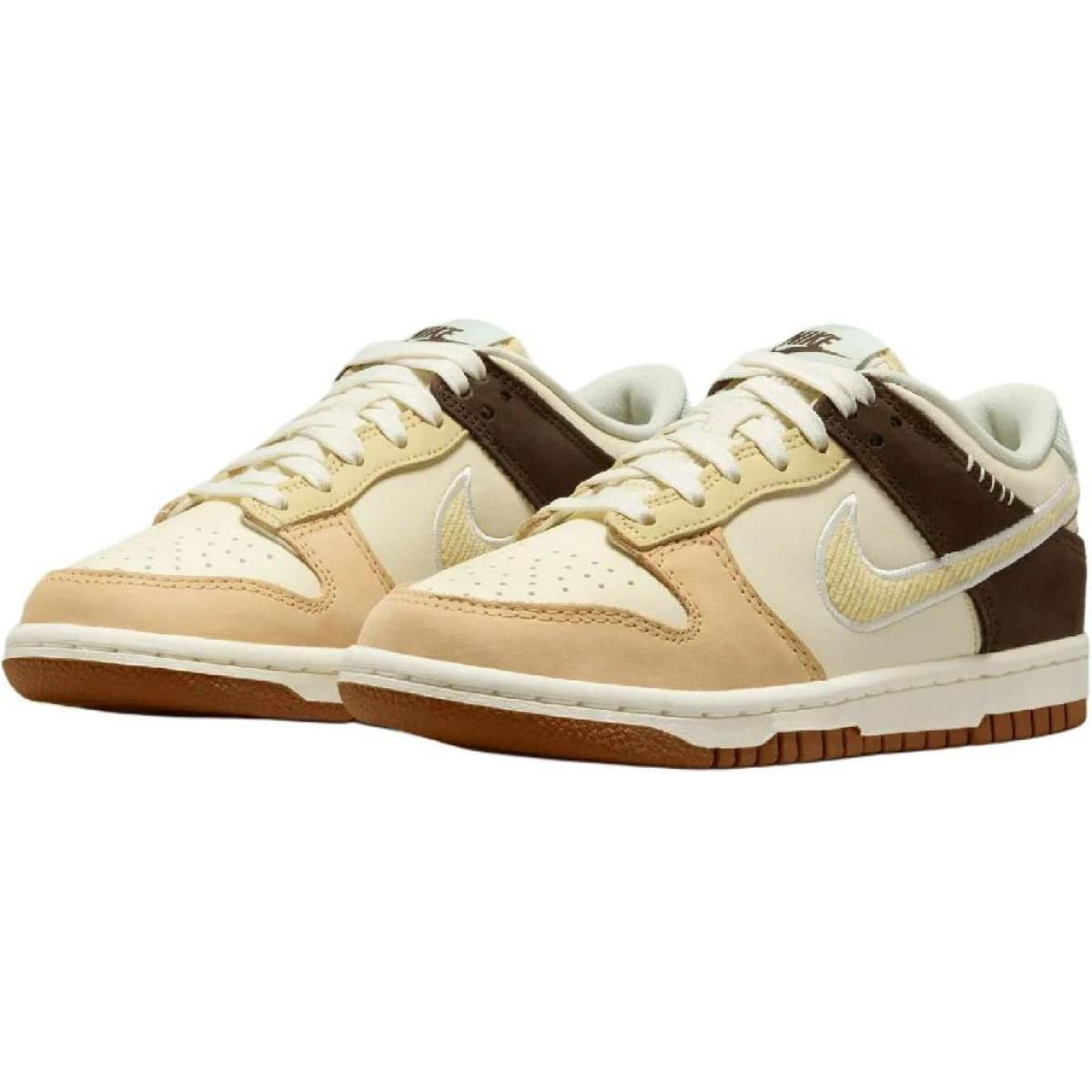 Подростковые кроссовки Nike Dunk Cream GS