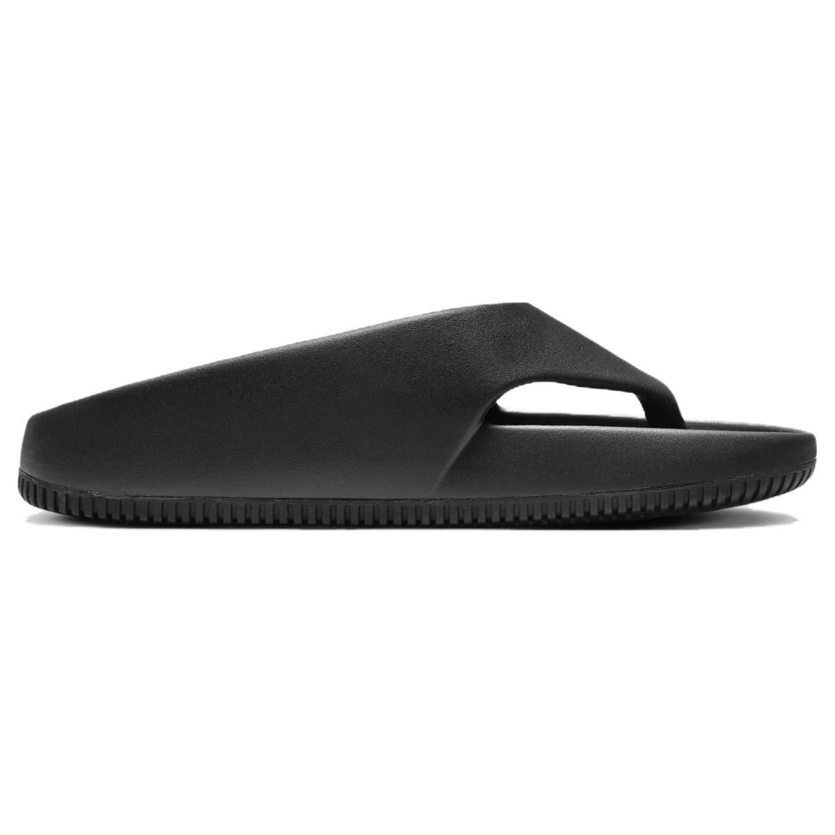 Шлёпанцы Nike Calm Flip Flop Black