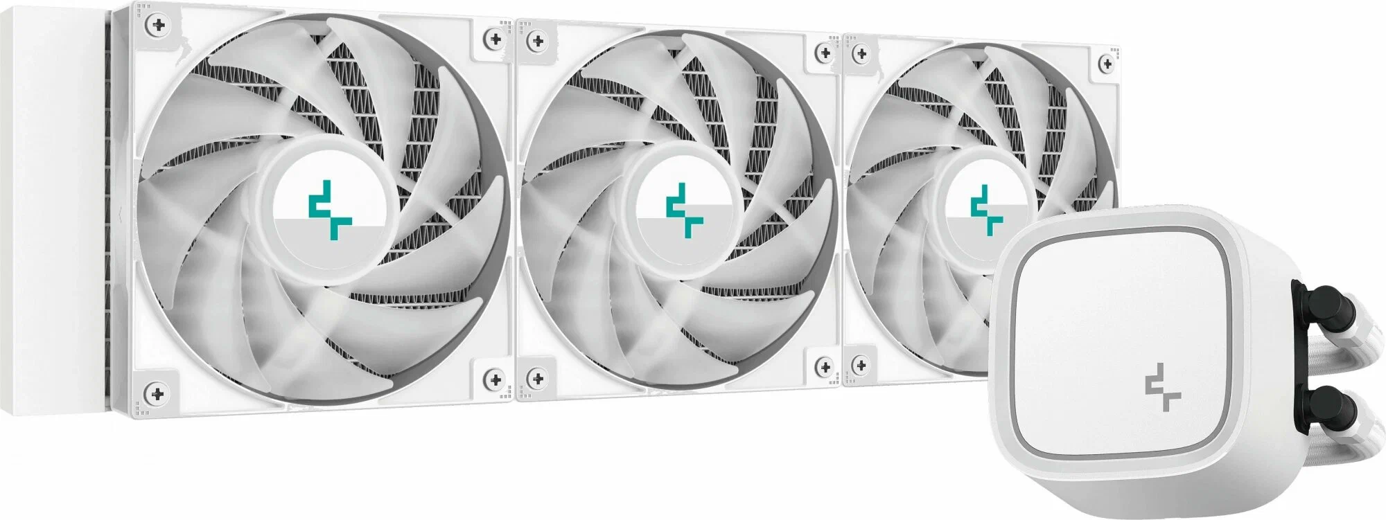 СВО для процессора Deepcool LE720 White