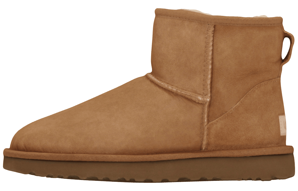 Женские угги UGG Classic Mini II Brown