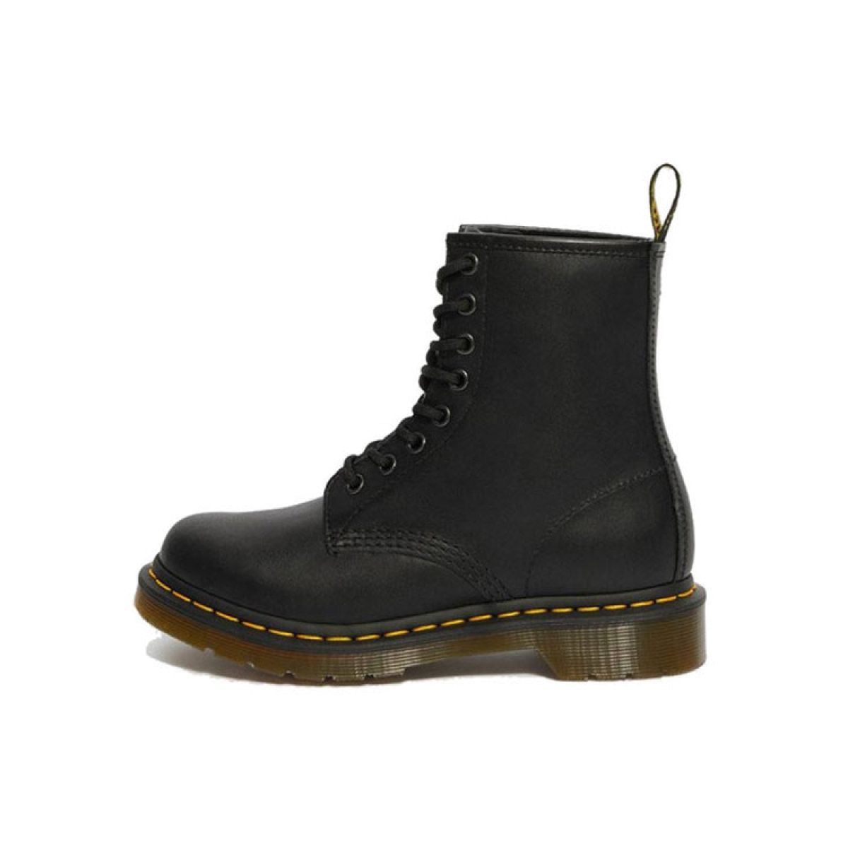 Женские ботинки Dr.Martens 1460 Nappa 8 Black
