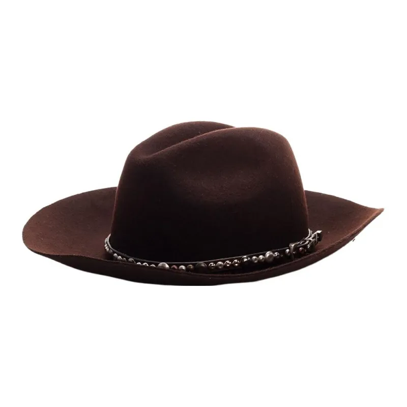 Шляпа Golden Goose M Brown