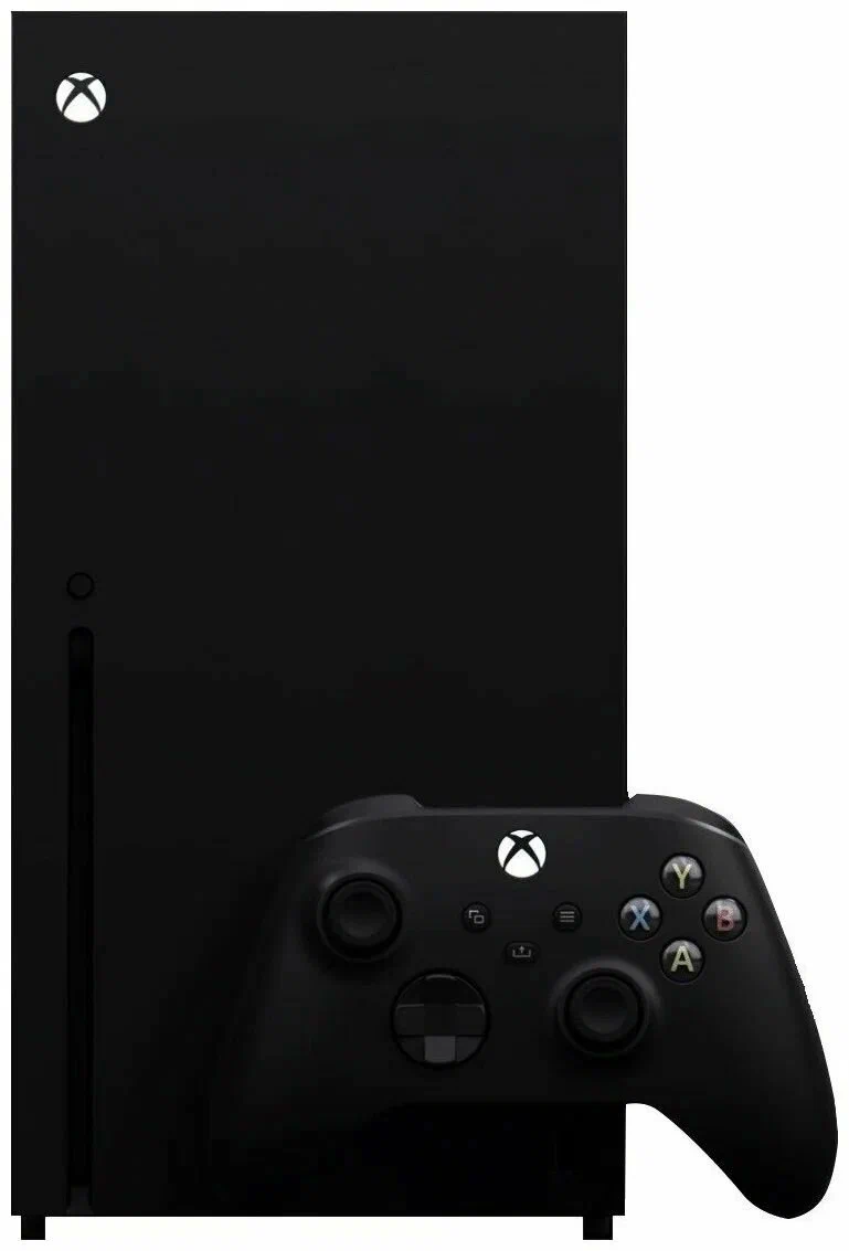 Игровая приставка Microsoft Xbox Series X, 1000 GB SSD