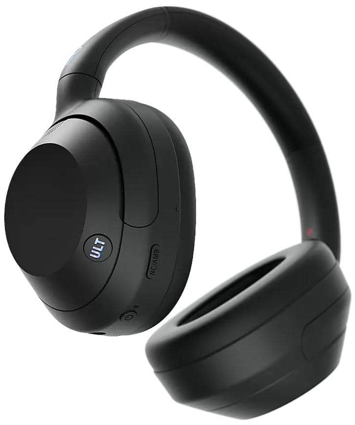 Беспроводные наушники Sony ULT Wear, Black