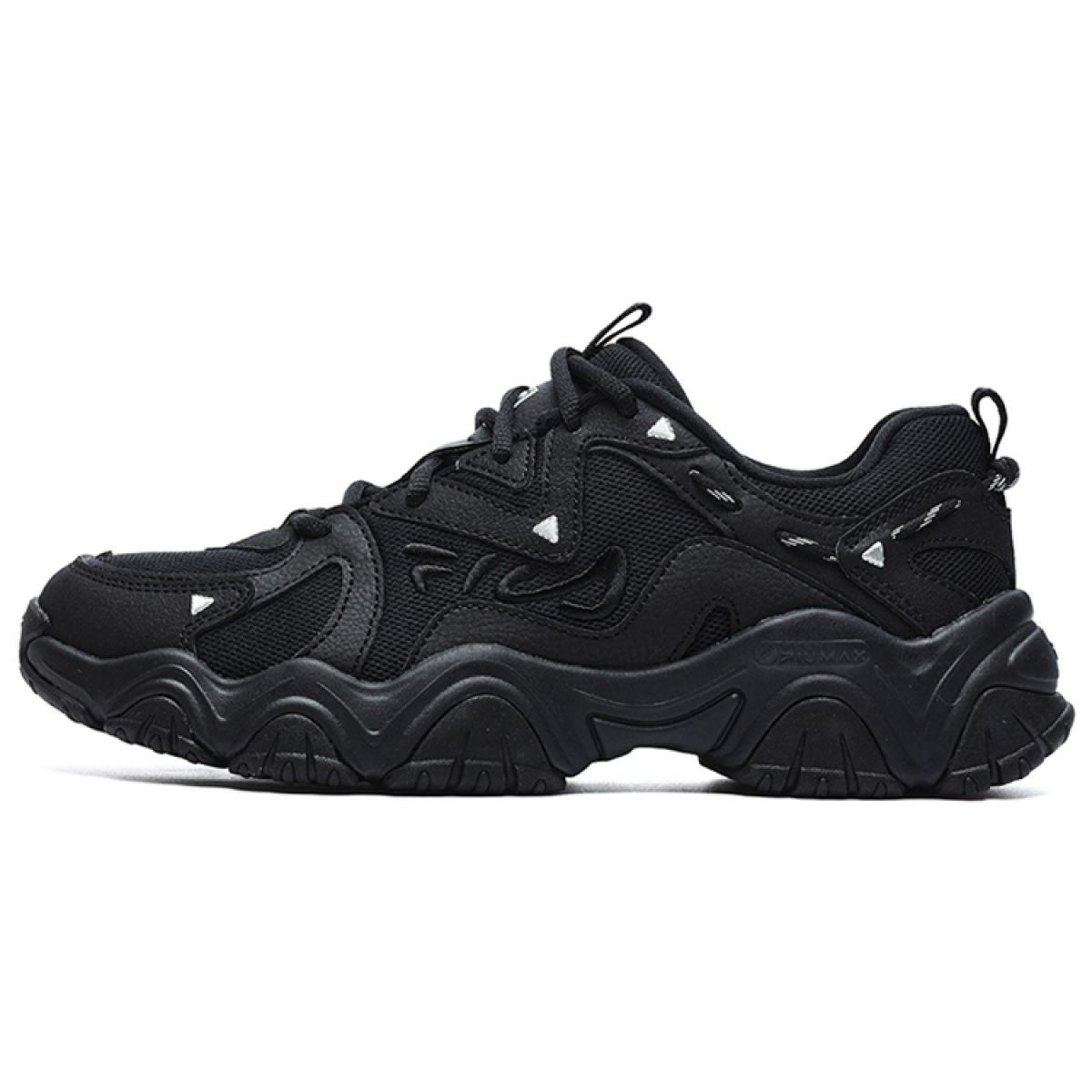 Женские кроссовки Fila Fluid 4 Black