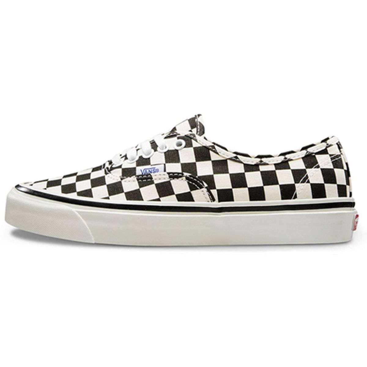 Кеды Vans Authentic 44 DX Anaheim Factory White/Black