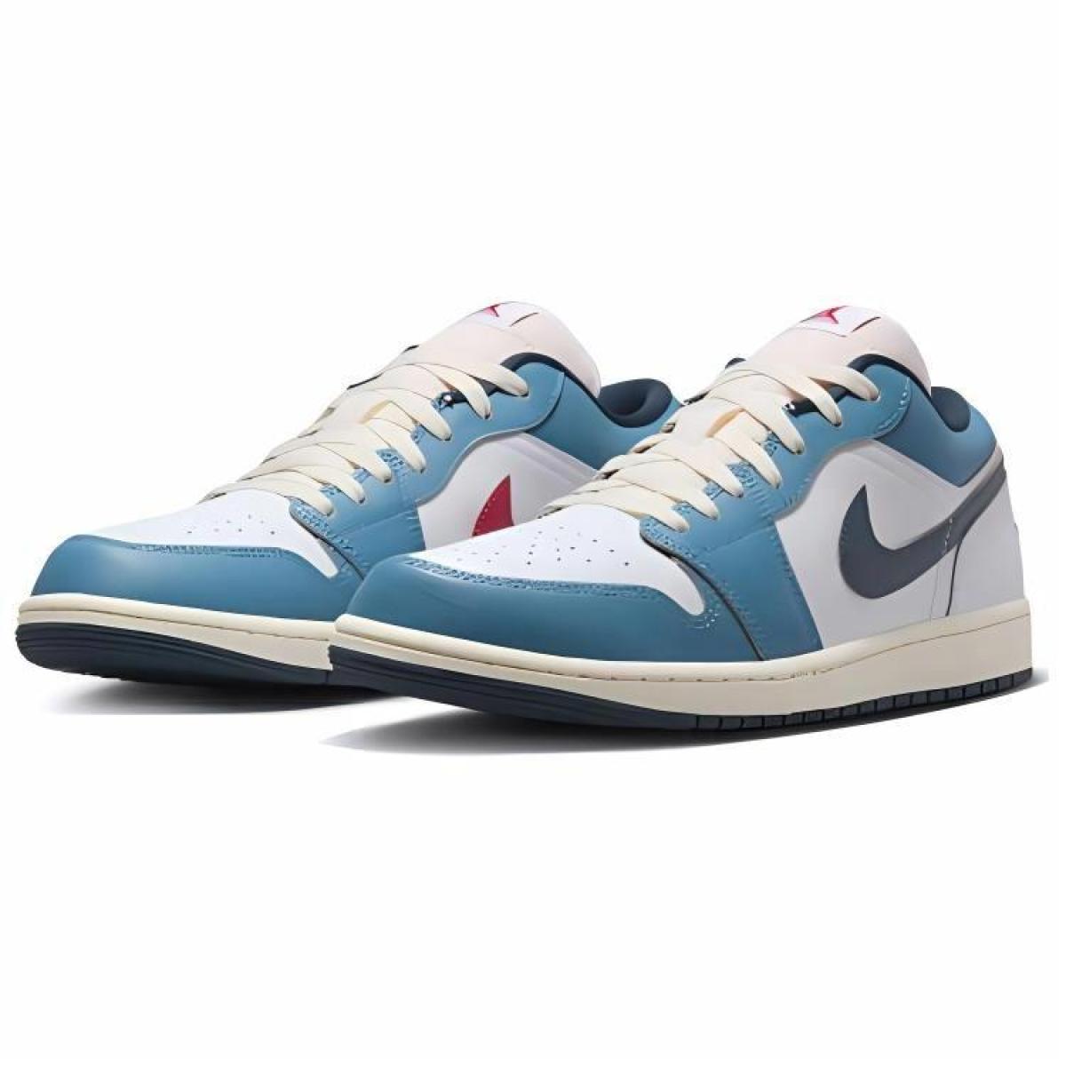 Мужские кроссовки Air Jordan 1 SE Low Armory Navy