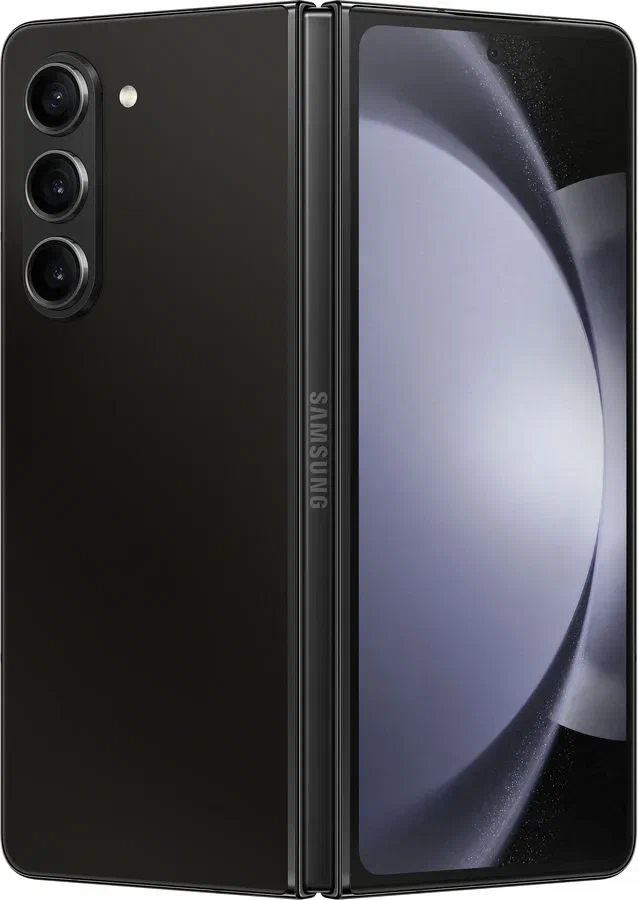 Смартфон Samsung Galaxy Z Fold5 12/512 GB, Dual nano SIM, Phantom Black