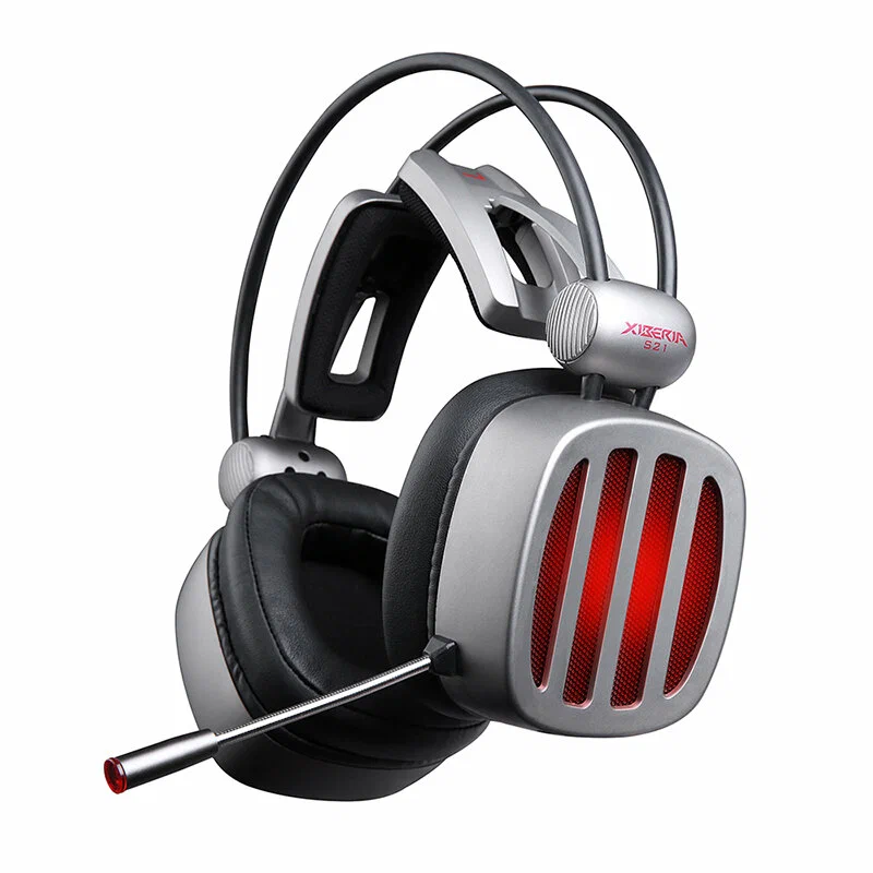 Наушники Xiberia S21 Grey