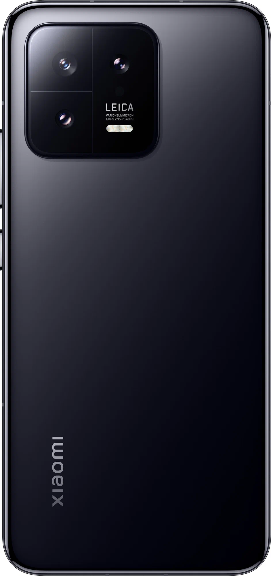 Смартфон Xiaomi 13 12/256 GB, Dual nano SIM, Black