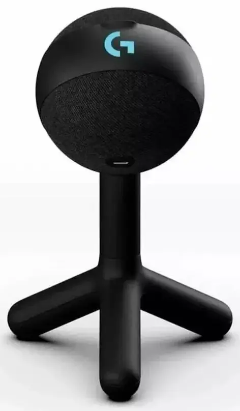 Микрофон Logitech Yeti Orb, Black