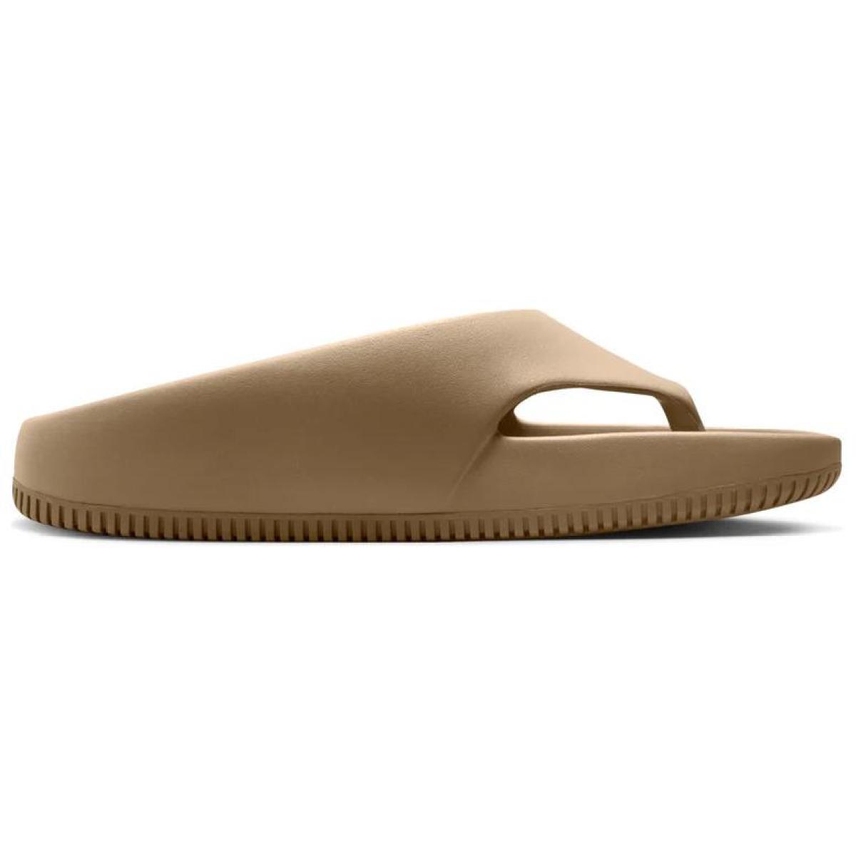 Шлёпанцы Nike Calm Brown