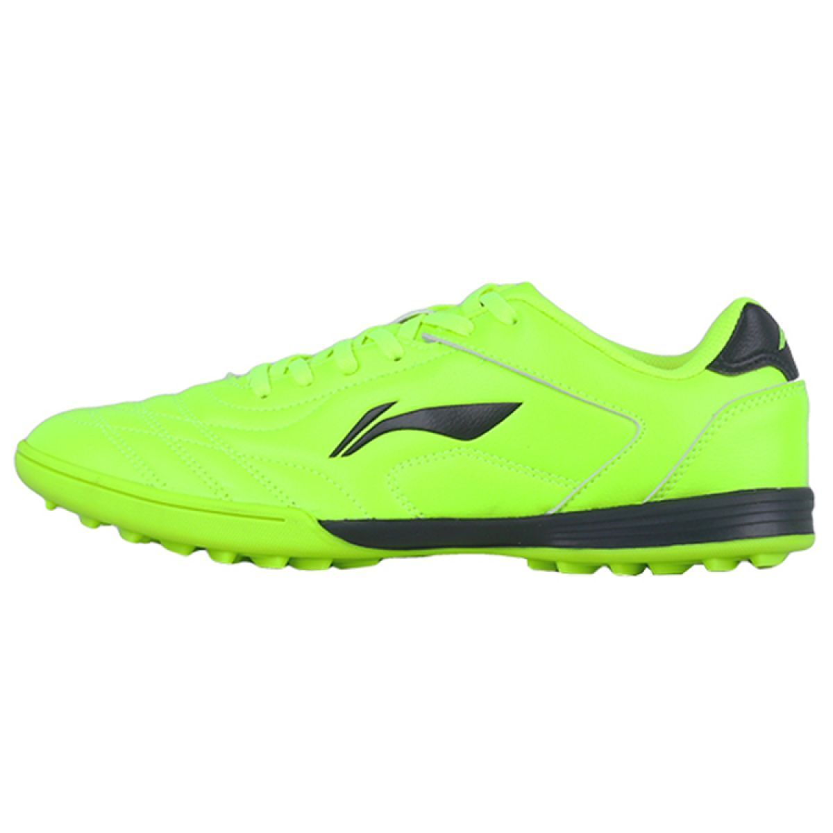 Мужские бутсы LiNing TF Green/Black