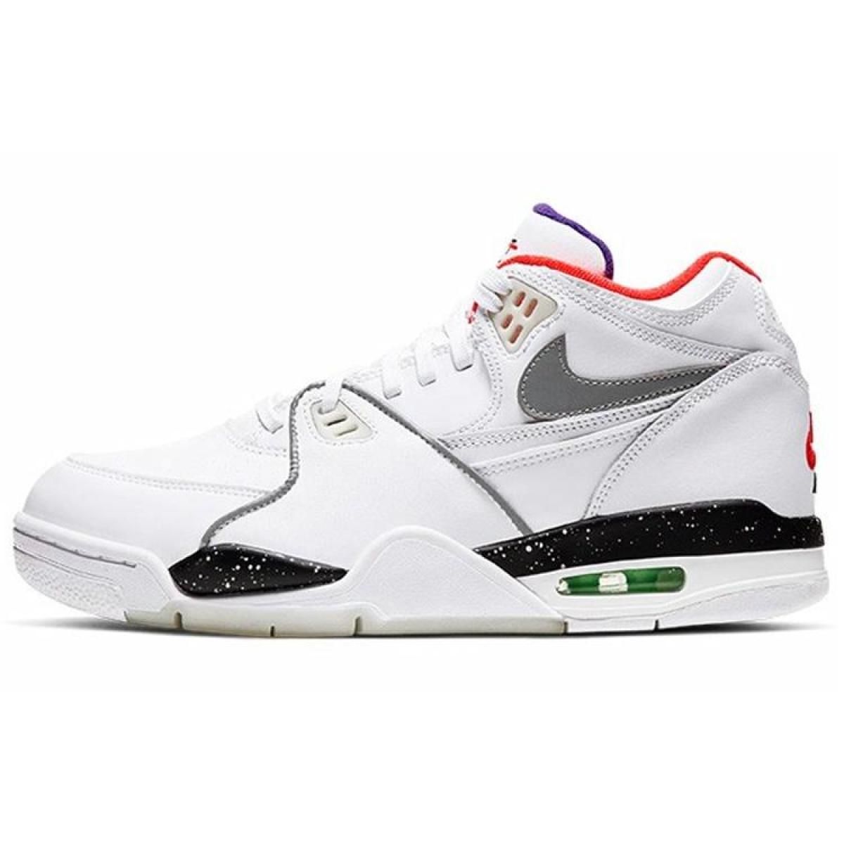 Мужские кроссовки Nike Air Flight 89 Planet Of Hoops Whire