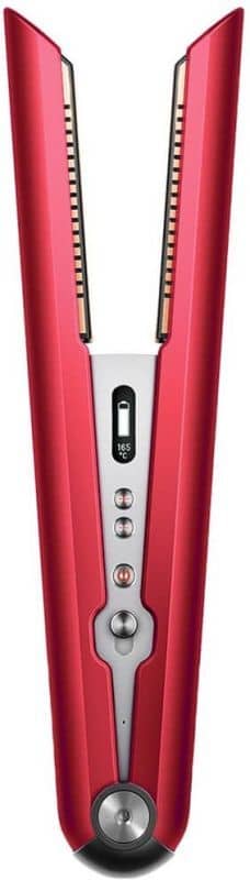 Выпрямитель для волос Dyson Corrale HS03, Red/Nickel