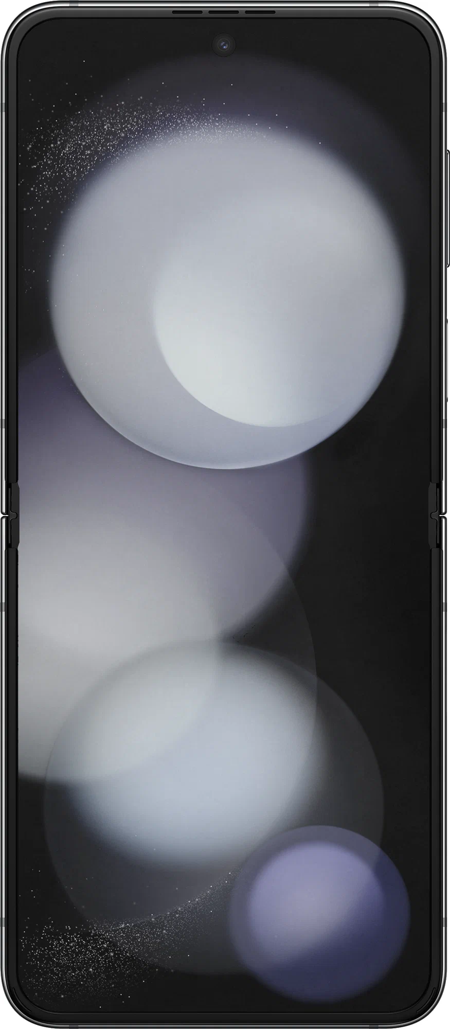 Смартфон Samsung Galaxy Z Flip5 8/256 GB, 1 nano SIM, Graphite