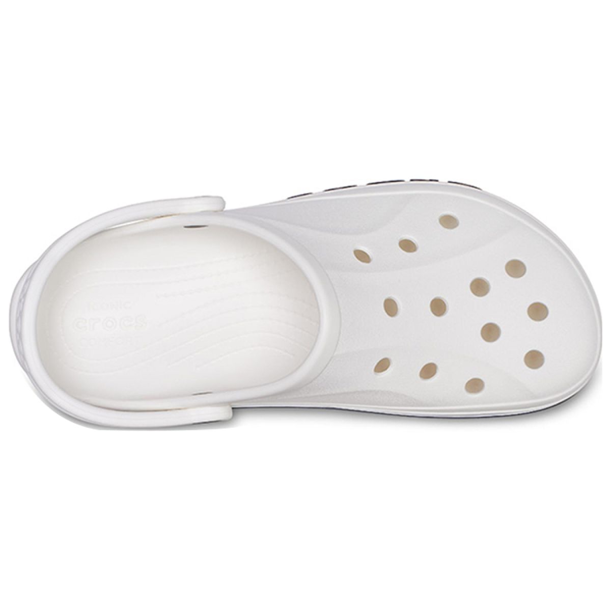Сабо Crocs Bayaband White