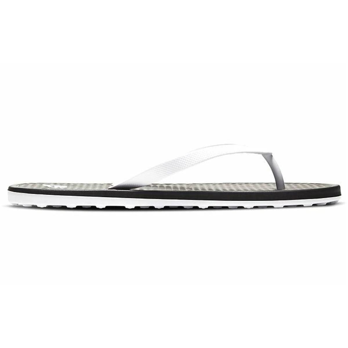 Мужские шлёпанцы Nike On Deck White/Black