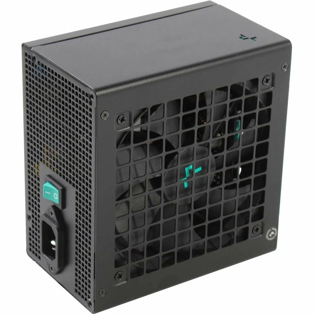 Блок питания Deepcool PN750M, 750W, 80+ Gold, ATX3.1