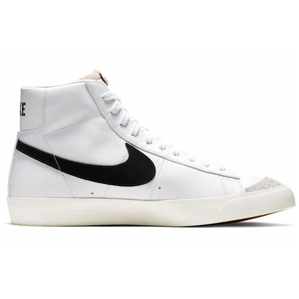 Кеды Nike Blazer 77 Vintage White