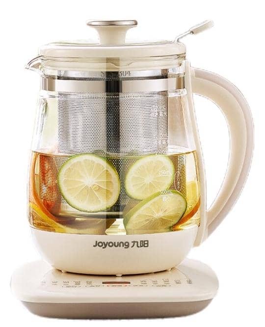 Электрический чайник Joyoung K15D-WY345 1,5 L Beige
