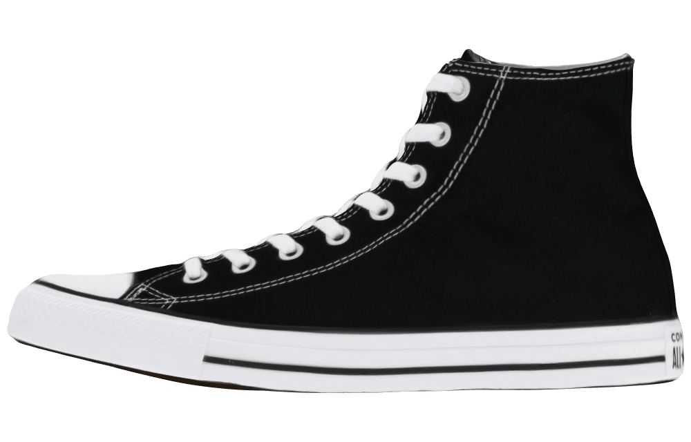 Кеды Converse All Star Chuck Taylor High Black