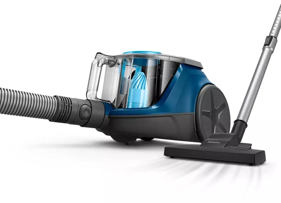 Пылесос Philips XB2022/81 Blue