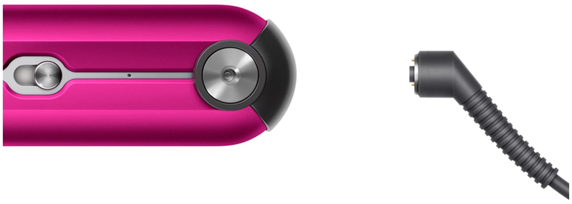 Выпрямитель для волос Dyson Corrale HS03, Fuchsia/Bright Nickel