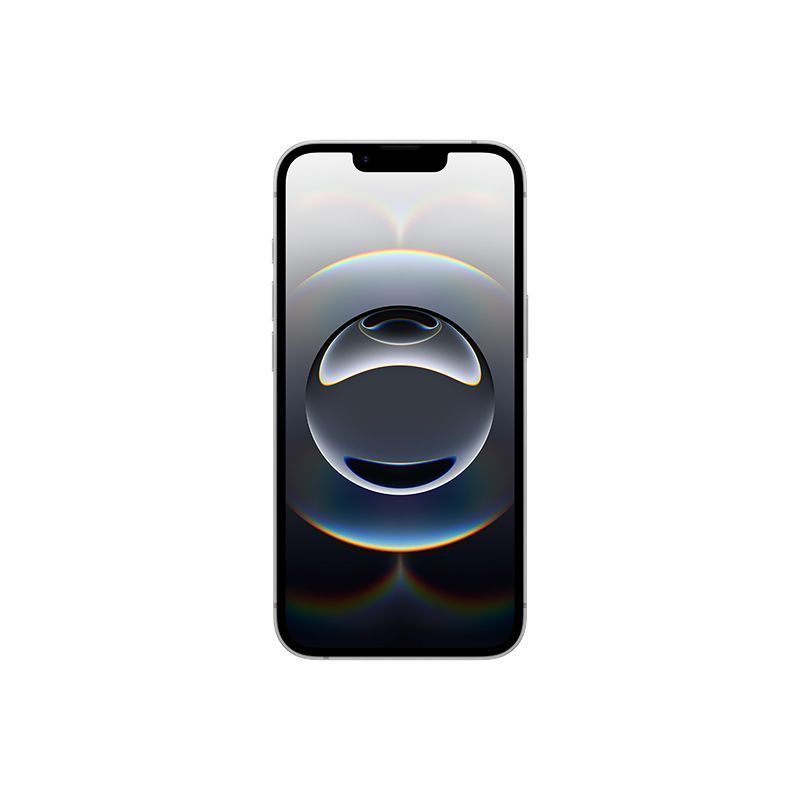 Смартфон Apple iPhone 16e 256 GB, Dual nano SIM, White