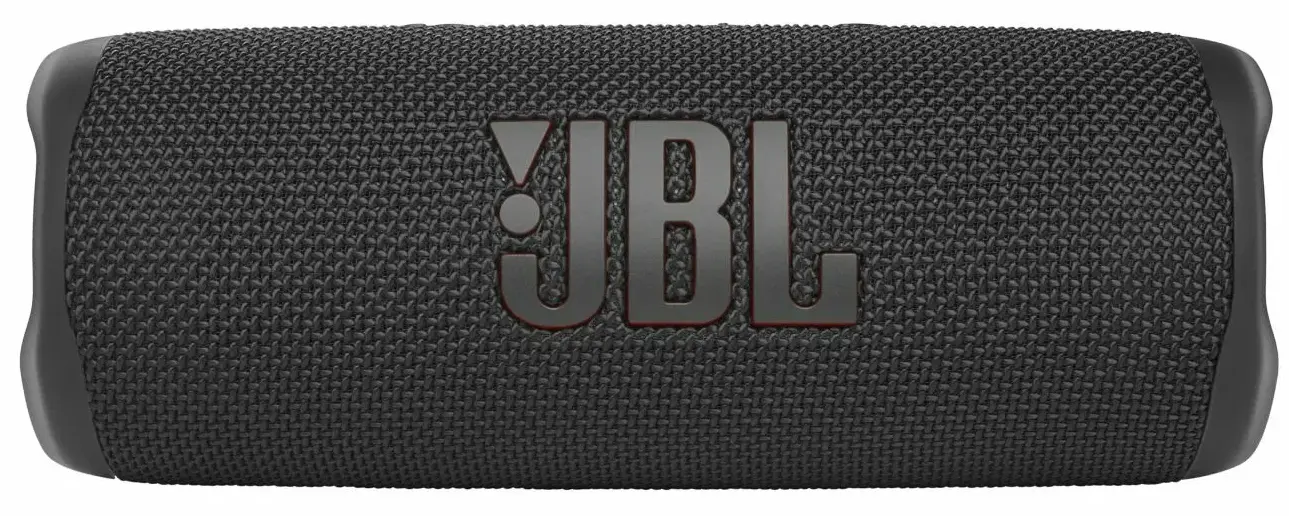 Портативная колонка JBL Flip 6, Black