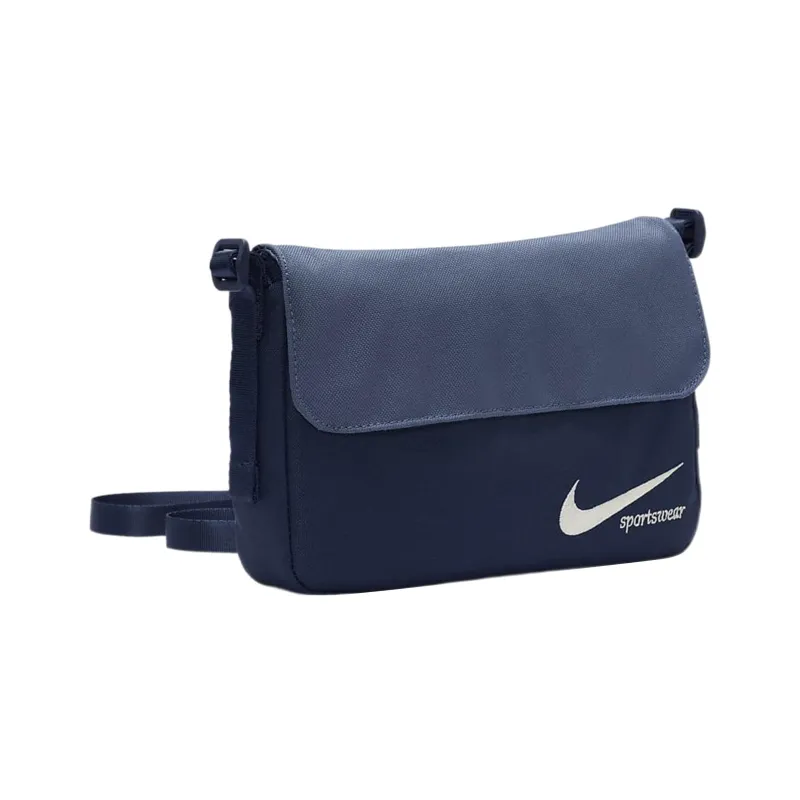 Сумка кросс боди Nike Sportswear Futura 365 Blue