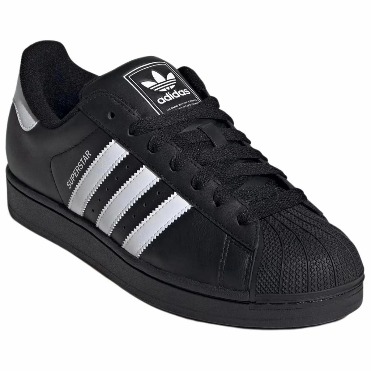 Кроссовки Adidas Originals Superstar 2 Black/White