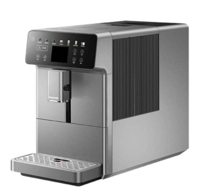 Кофемашина Panasonic NC-EA801 Grey