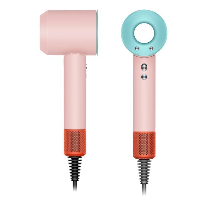 Фен Dyson Supersonic HD15 Shine Ceramic Pop