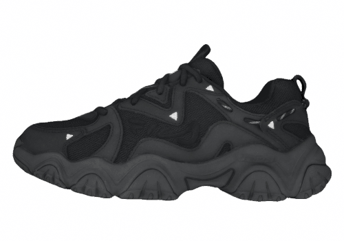 Женские кроссовки Fila Fluid 4 Black